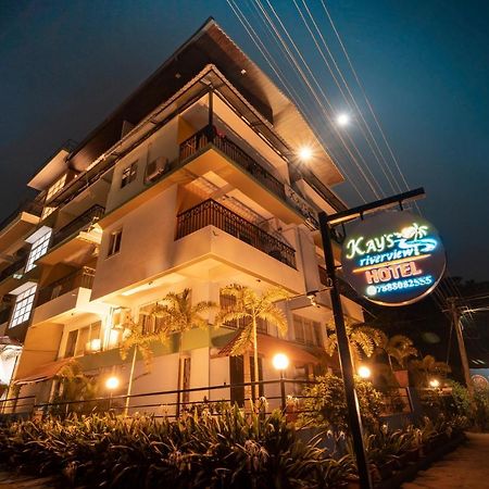 Kay'S Riverview Resort Baga Exterior photo