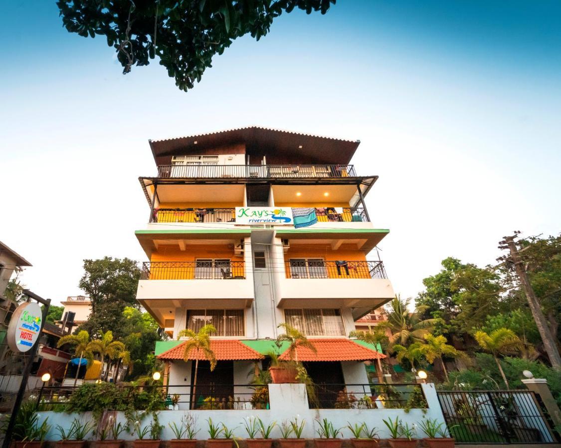 Kay'S Riverview Resort Baga Exterior photo