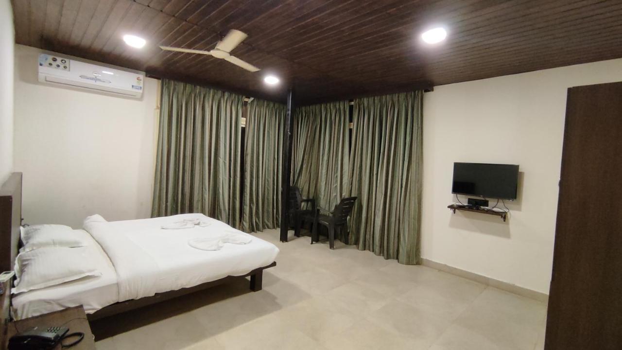 Kay'S Riverview Resort Baga Exterior photo