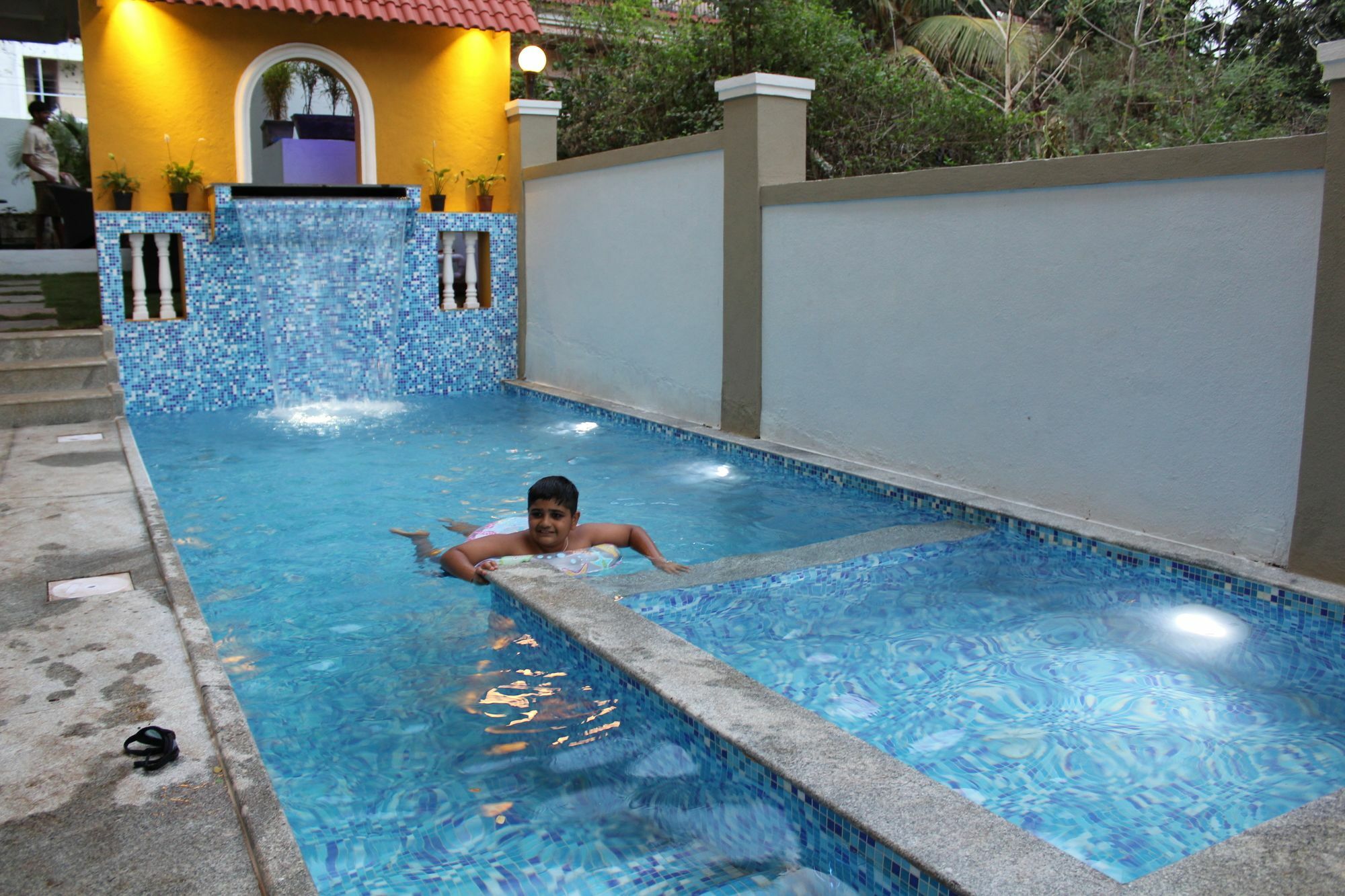 Kay'S Riverview Resort Baga Exterior photo