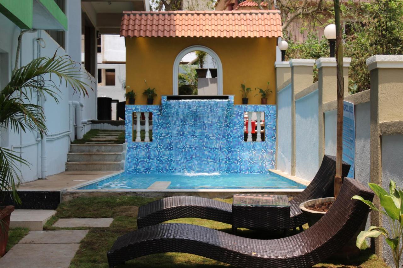 Kay'S Riverview Resort Baga Exterior photo