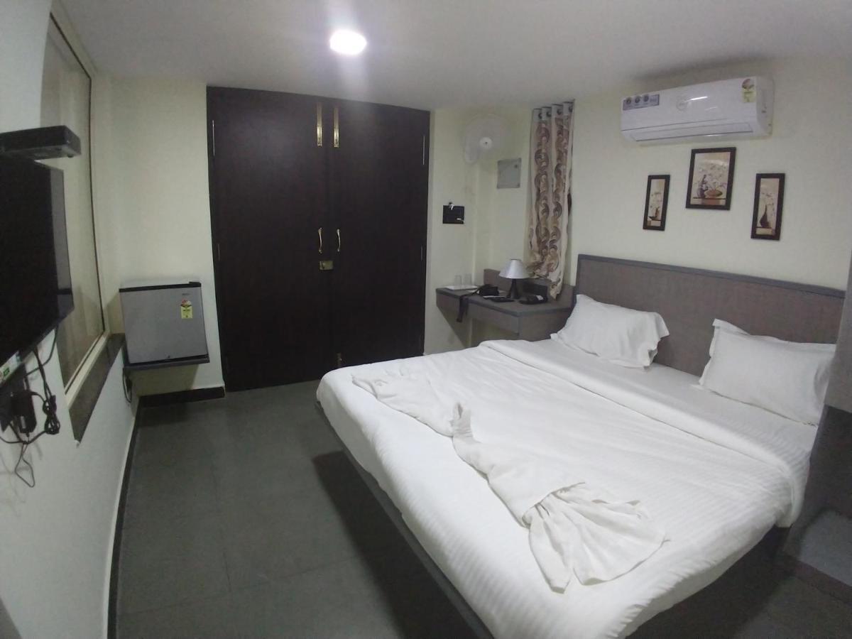 Kay'S Riverview Resort Baga Exterior photo