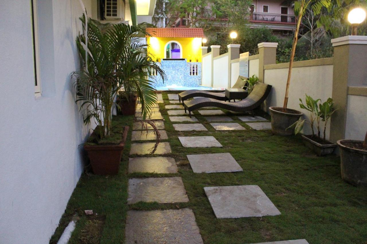 Kay'S Riverview Resort Baga Exterior photo