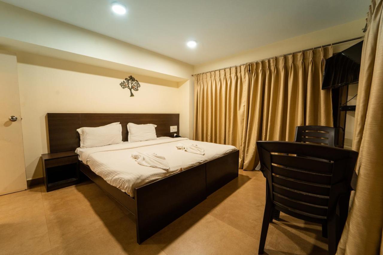 Kay'S Riverview Resort Baga Exterior photo