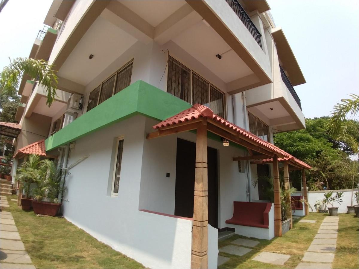 Kay'S Riverview Resort Baga Exterior photo