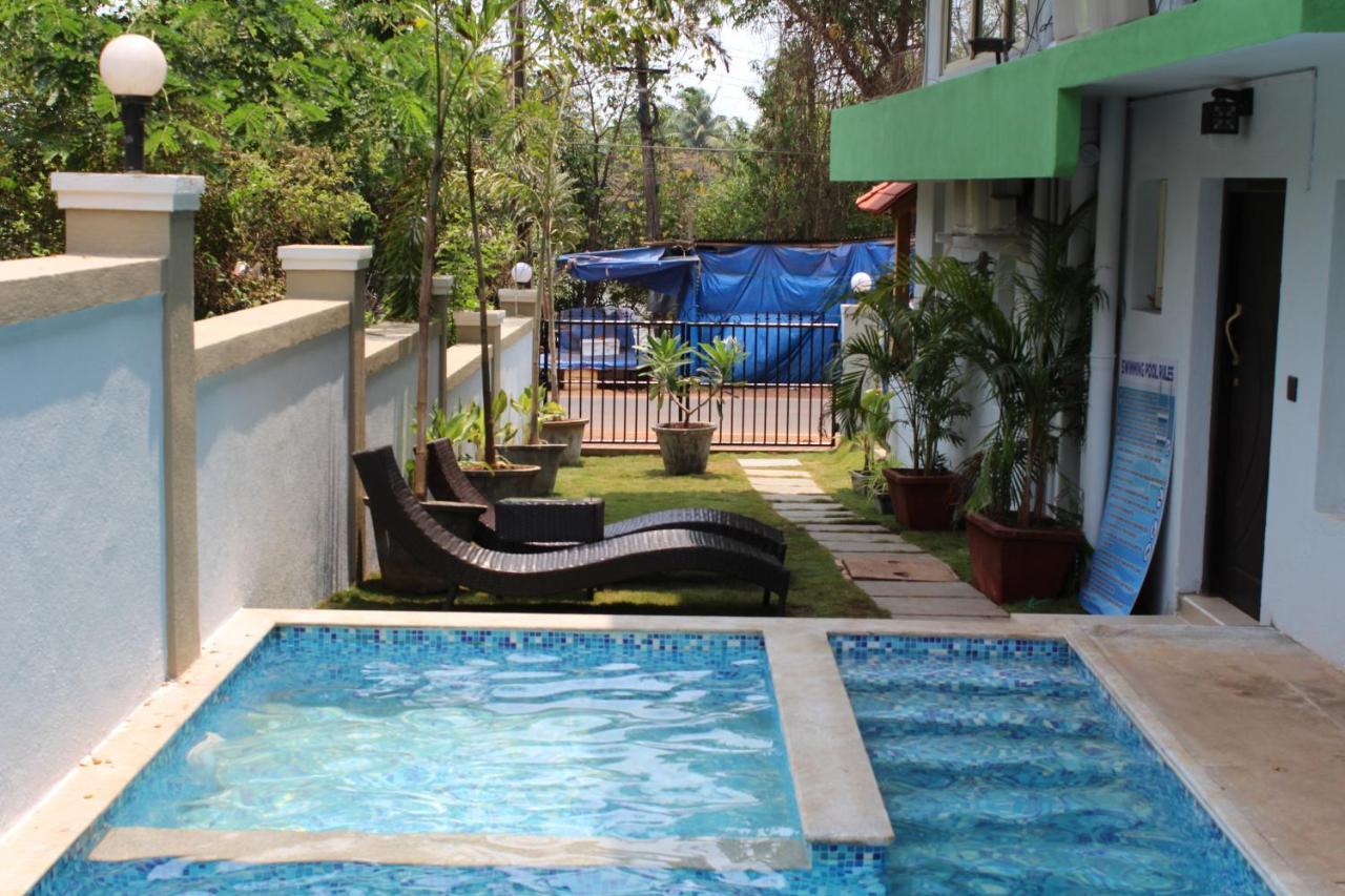 Kay'S Riverview Resort Baga Exterior photo