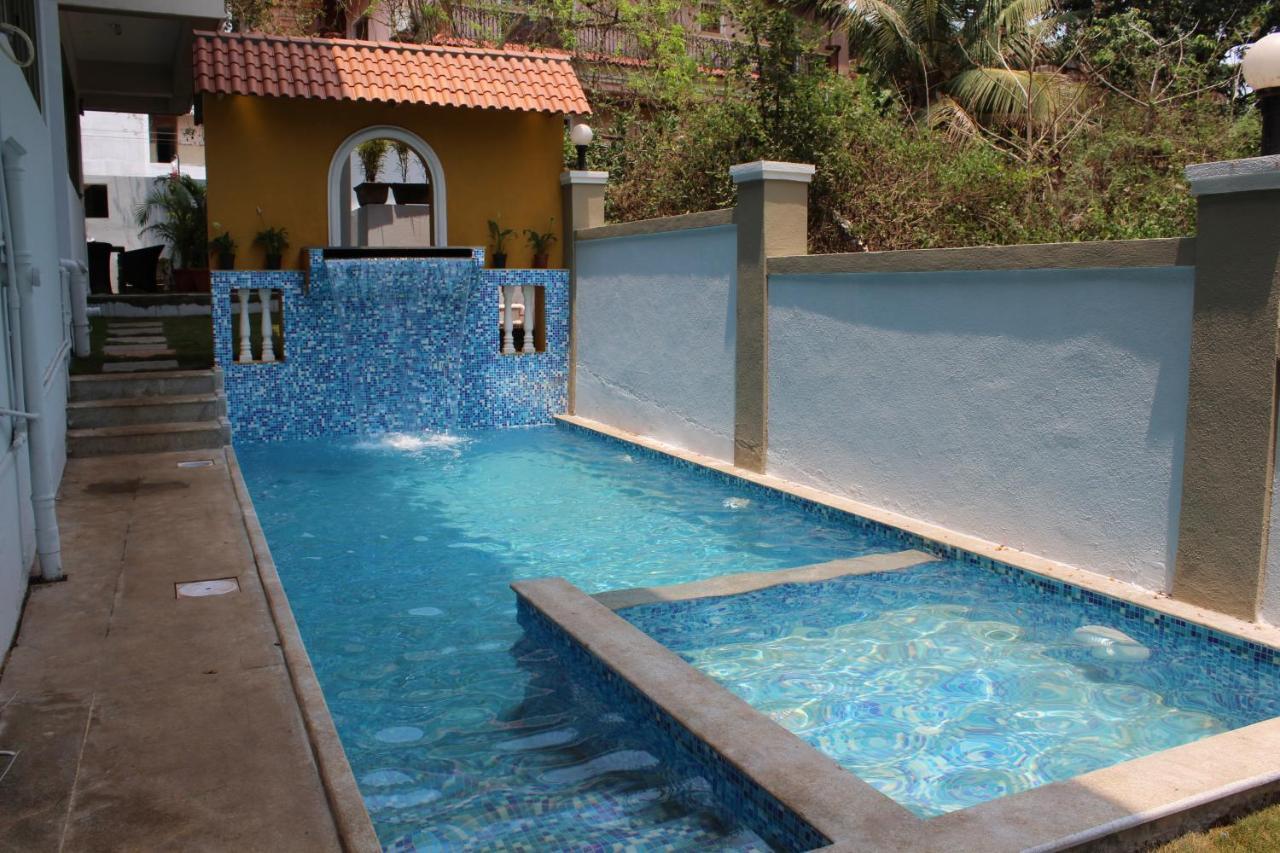 Kay'S Riverview Resort Baga Exterior photo